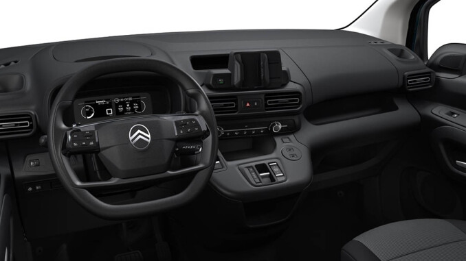 Citroen Berlingo E-Xl 100kW 52kWh Van Driver Auto - Image 6